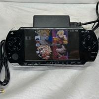 Sony PSP 2004 Nera Console Portatile + Caricatore