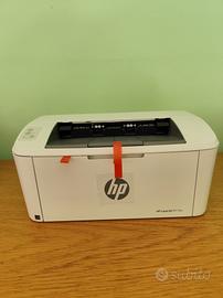 Stampante HP LaserJet M110w