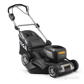 Rasaerba Batteria Stiga Combi 50 V traz e 2 batt