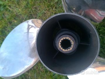 Elica destrorsa viper 14 3/4 × 19