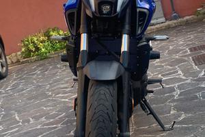 Yamaha MT-07 35kw