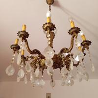 Lampadario sospensione classico