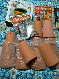 Materiale x decoupage 