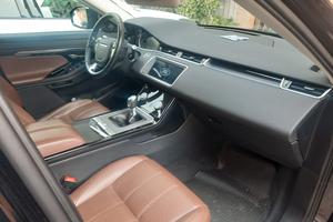 miVendesi Range Rover Evoque  anno 2020,..