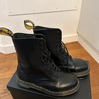 Dr. Martens Anfibi - Nero - Taglia 39 - ORIGINALI
