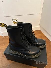 Dr. Martens Anfibi - Nero - Taglia 39 - ORIGINALI