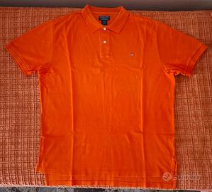 Polo Jeans Company L (extralarge) Arancione