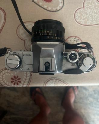 Macchina fotografica