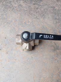 valvola 3 vie manuale 