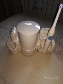 Sistema di pulizia denti Philips dental care