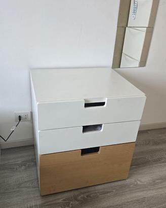 Cassettiera IKEA