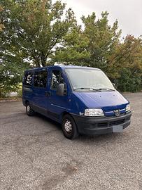 PEUGEOT Boxer 330M 2.8 HDi cat EGR PM Combi Pack