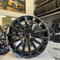 Cerchi OMOLOGATI Mercedes raggio 21 cod.129047