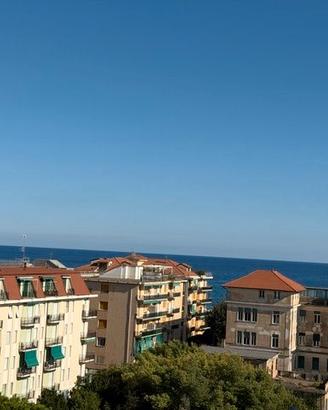 LOANO SI PROPONE QUADRILOCALE CON VISTA MARE