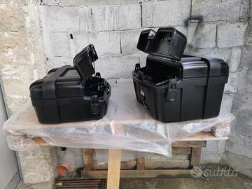 Givi trekker due 33 e due 46, leggi 