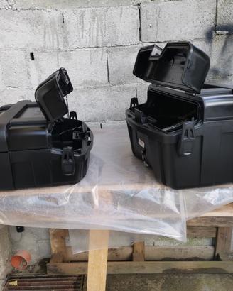 Givi trekker due 33 e due 46, leggi 