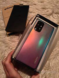 Oppo A94 5G (+ 3 pellicole e cover)