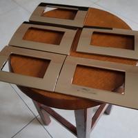 Placche biticino nuove colore oro lucido