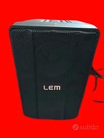 Cassa acustica Lem