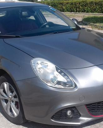 alfa Romeo Giulietta 1.4 turbo 170 CV GPL,2010, 