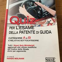 Testoquiz per esame patente AeB
