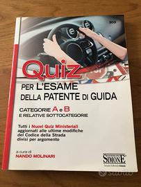 Testoquiz per esame patente AeB
