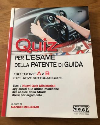 Testoquiz per esame patente AeB