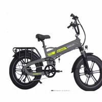 KOOLUX BK10RS PRO 48v 1000W FREN IDRAULICI