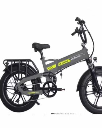 KOOLUX BK10RS PRO 48v 1000W FREN IDRAULICI