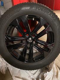 SPECIALE N. 4 RUOTE INVERNALI COMPLETE RAV 4