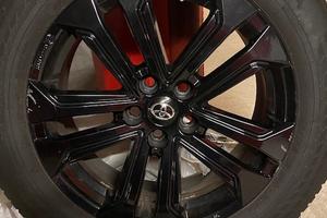SPECIALE N. 4 RUOTE INVERNALI COMPLETE RAV 4