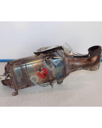 Catalizzatore (reso) fiat punto 2012