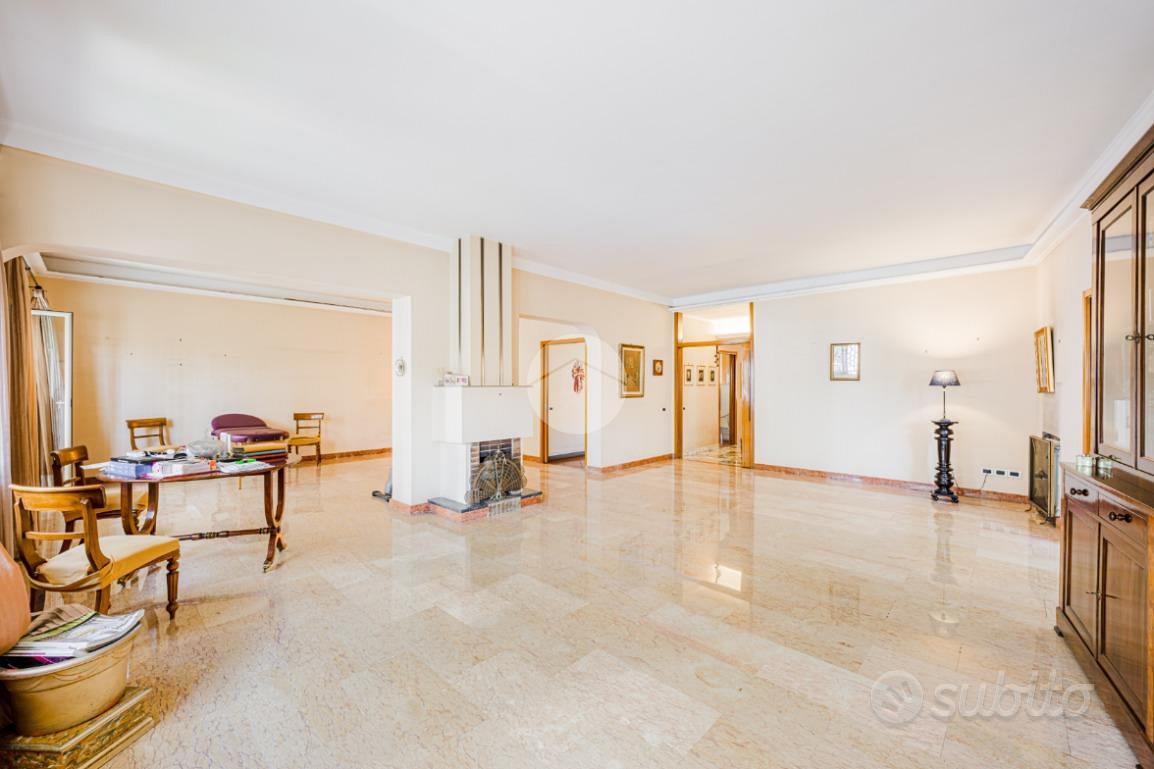 Appartamento – Roma, Trieste, Municipio Roma II - Altro