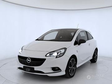 Opel Corsa 1.4 Turbo Coupè S 150CV Start&Stop 3 po
