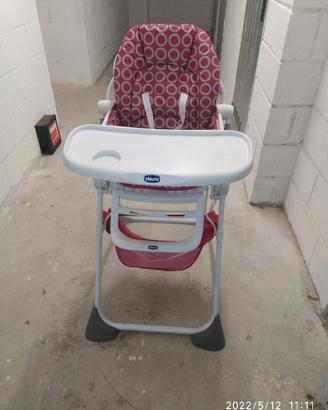 Seggiolone Chicco per bambini 