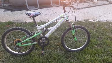 Bici bimbo dai 5. 6 anni