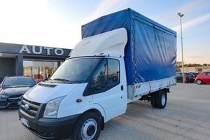 FORD TRANSIT T350 2.4 TDCi 140CV CENTINA E TELO