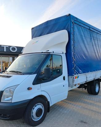 FORD TRANSIT T350 2.4 TDCi 140CV CENTINA E TELO