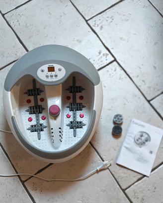 Beurer FB50 pediluvio idromassaggio riscaldato 