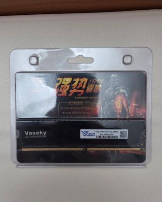 ram 8gb 3.2 ghz ddr4