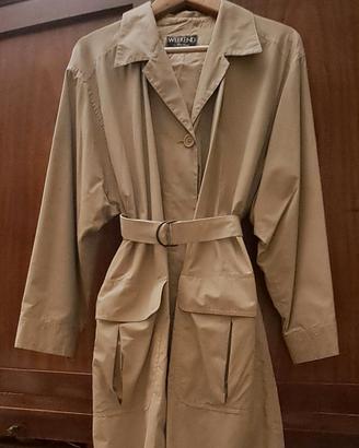 TRENCH MAX MARA usato 1 volta a meno della metà!