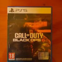 Cod Black Ops 6 Usato Ita Ps5 (Spedizione 1 Euro)