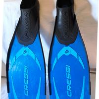 Cressi Sub Pluma , Pinne Misura EU 35-36