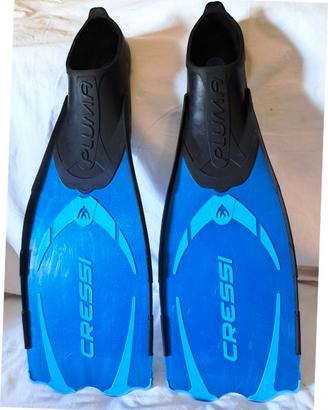 Cressi Sub Pluma , Pinne Misura EU 35-36