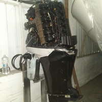 Fuoribordo Mercury Verado 275