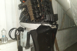 Fuoribordo Mercury Verado 275