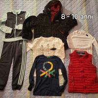 per bambina 8 - 10 anni