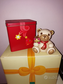 Teddy thun natale