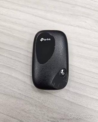 Router Wi-Fi Portatile 4G LTE TP-Link M7010