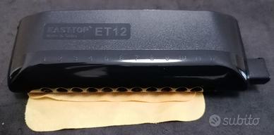 Armonica cromatica EastTop ET12